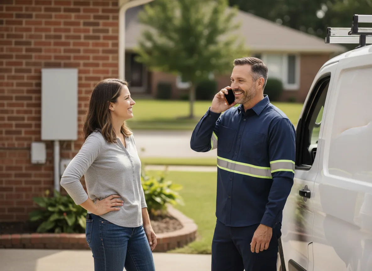 Electrical repair frequently asked questions in Ruthven, IA